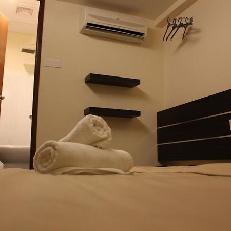 קואלה לומפור Sabrina Golden Palace Hotel מראה חיצוני תמונה