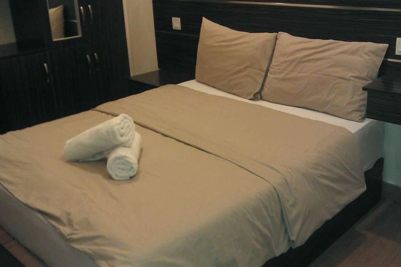 קואלה לומפור Sabrina Golden Palace Hotel מראה חיצוני תמונה