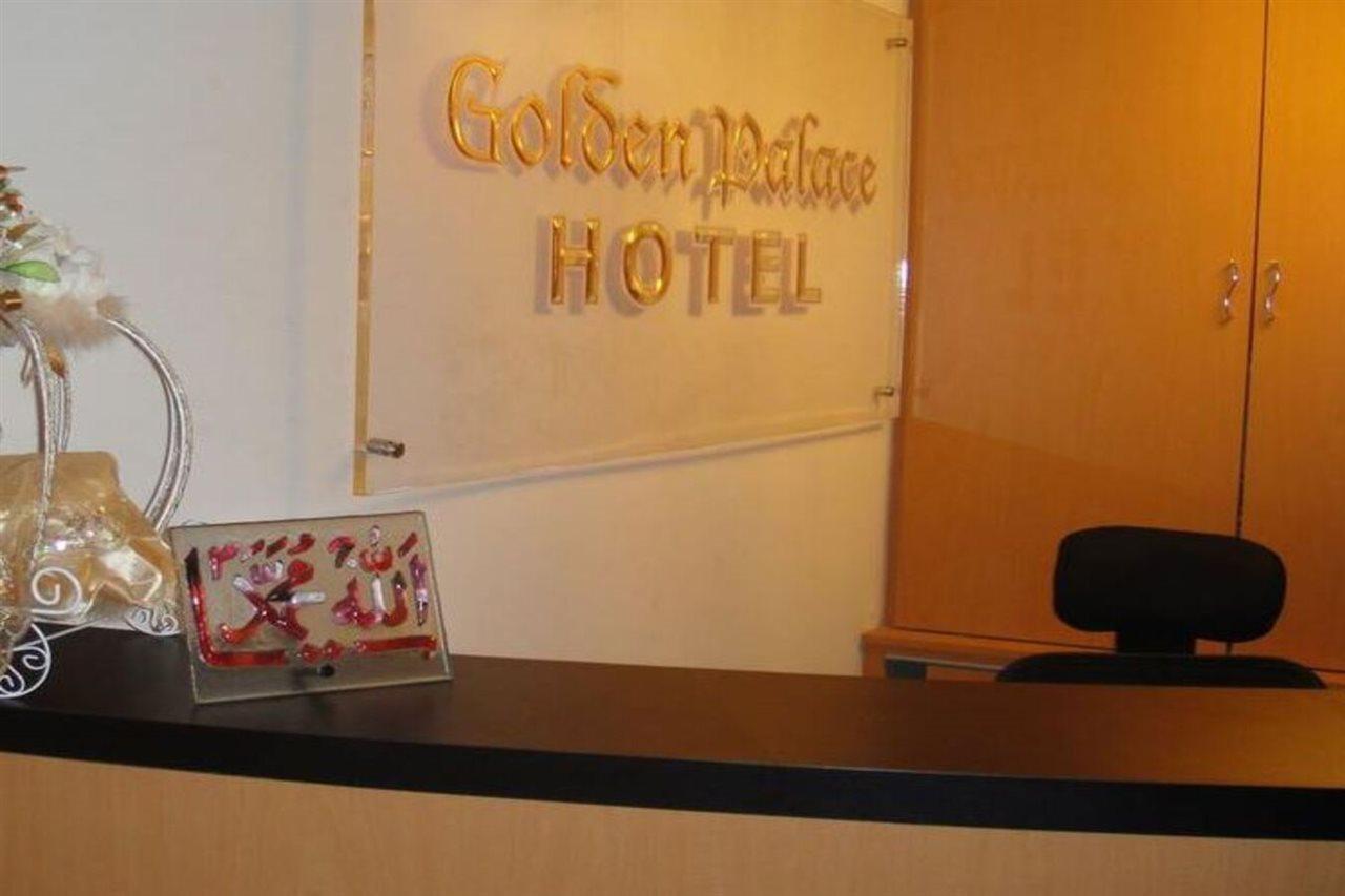 קואלה לומפור Sabrina Golden Palace Hotel מראה חיצוני תמונה