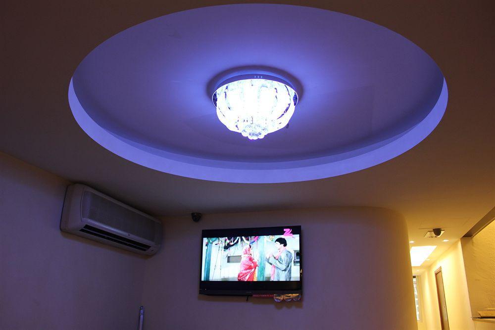 קואלה לומפור Sabrina Golden Palace Hotel מראה חיצוני תמונה
