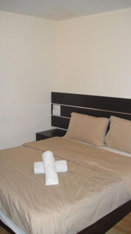קואלה לומפור Sabrina Golden Palace Hotel חדר תמונה