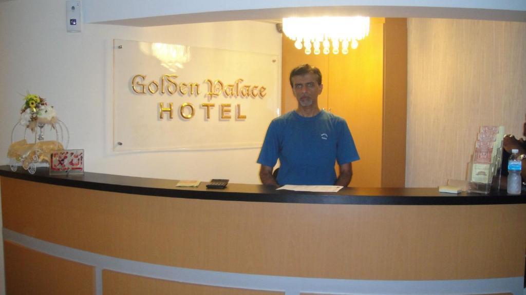 קואלה לומפור Sabrina Golden Palace Hotel מראה חיצוני תמונה