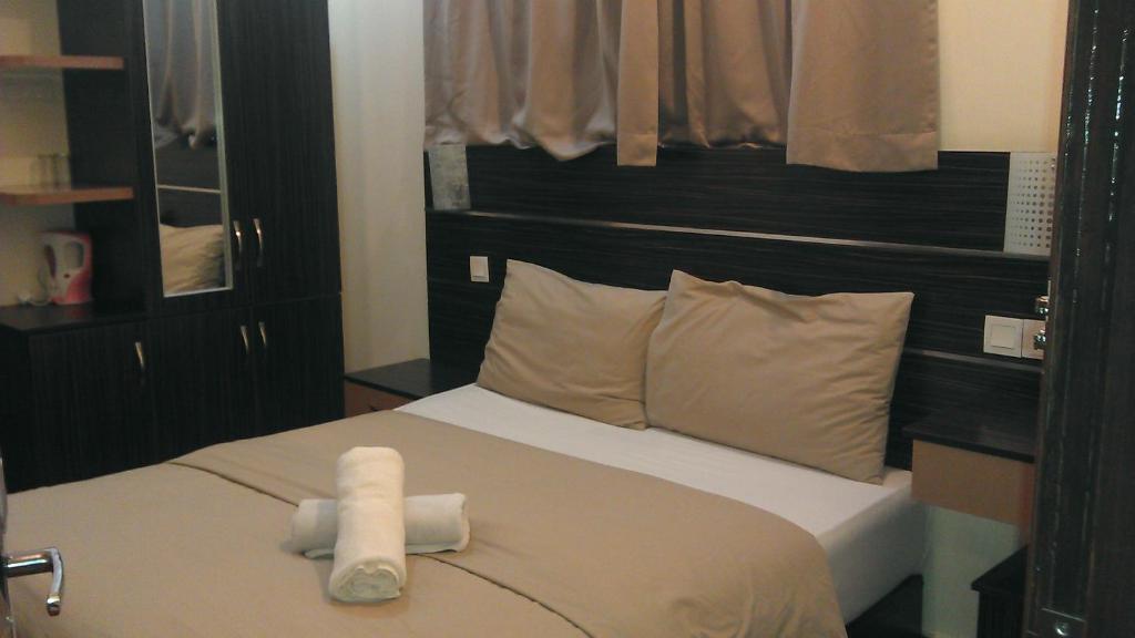 קואלה לומפור Sabrina Golden Palace Hotel מראה חיצוני תמונה