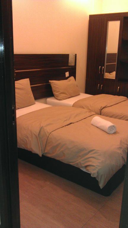 קואלה לומפור Sabrina Golden Palace Hotel חדר תמונה