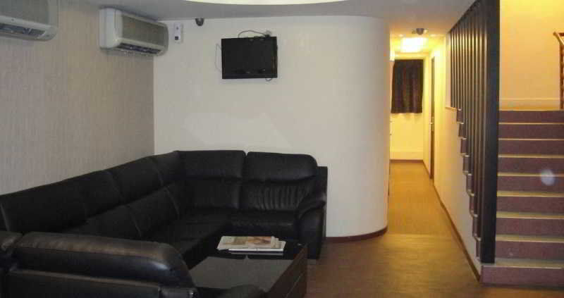 קואלה לומפור Sabrina Golden Palace Hotel מראה חיצוני תמונה