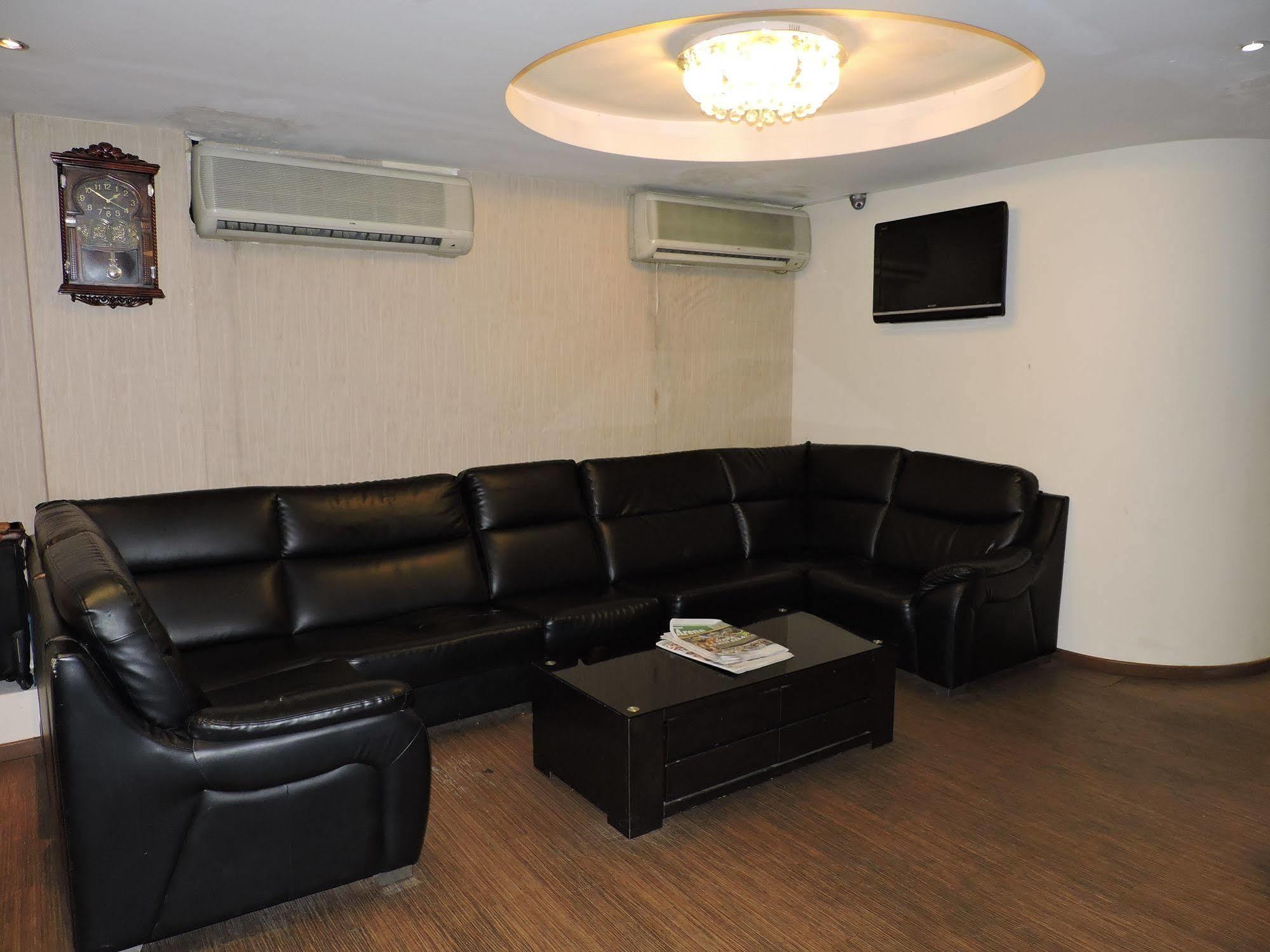 קואלה לומפור Sabrina Golden Palace Hotel מראה חיצוני תמונה