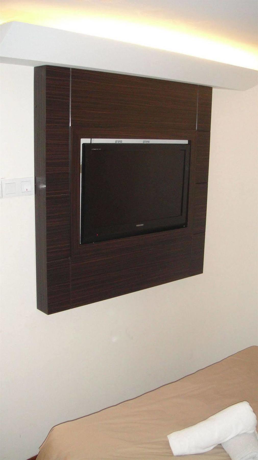 קואלה לומפור Sabrina Golden Palace Hotel מראה חיצוני תמונה
