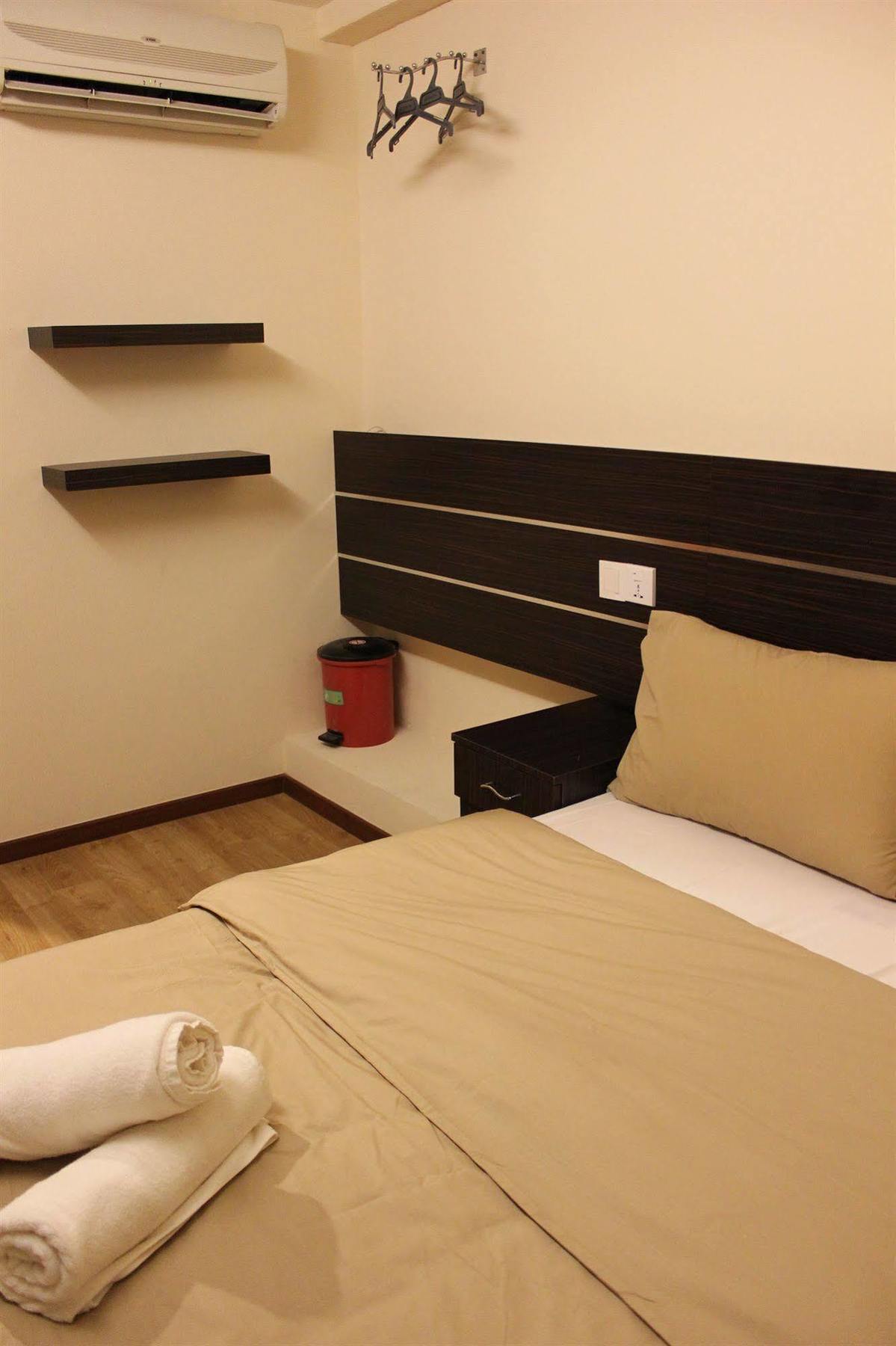 קואלה לומפור Sabrina Golden Palace Hotel מראה חיצוני תמונה