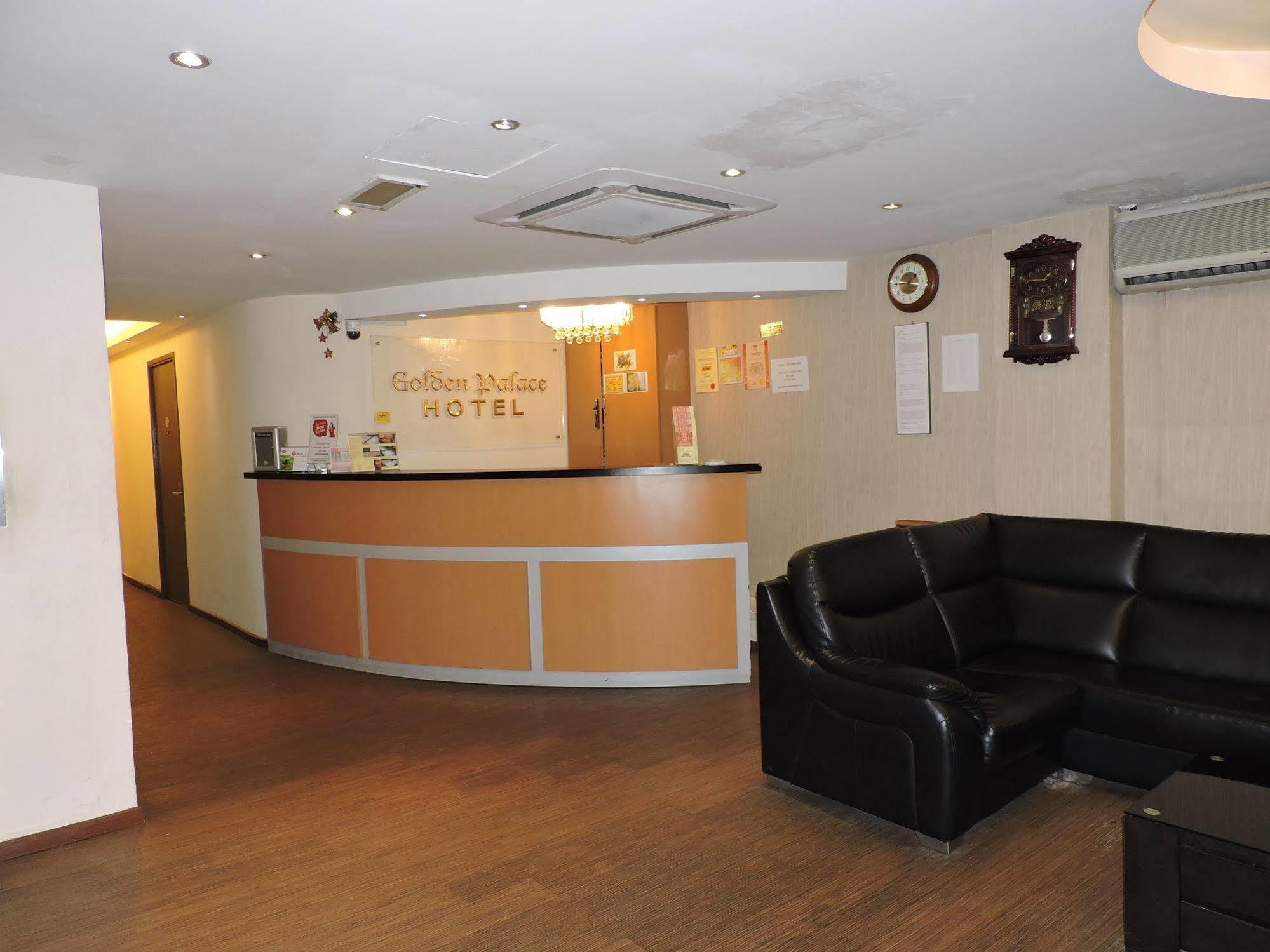 קואלה לומפור Sabrina Golden Palace Hotel מראה חיצוני תמונה