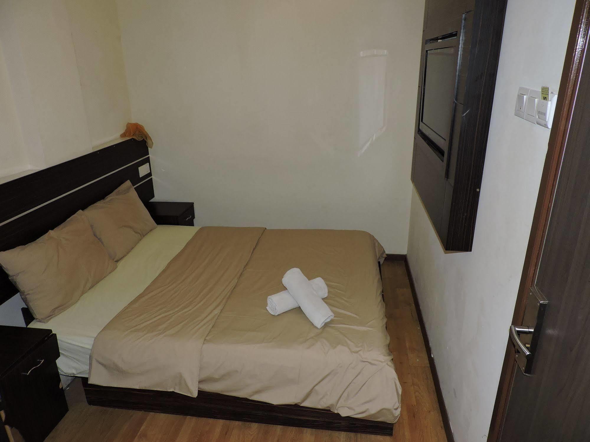 קואלה לומפור Sabrina Golden Palace Hotel מראה חיצוני תמונה