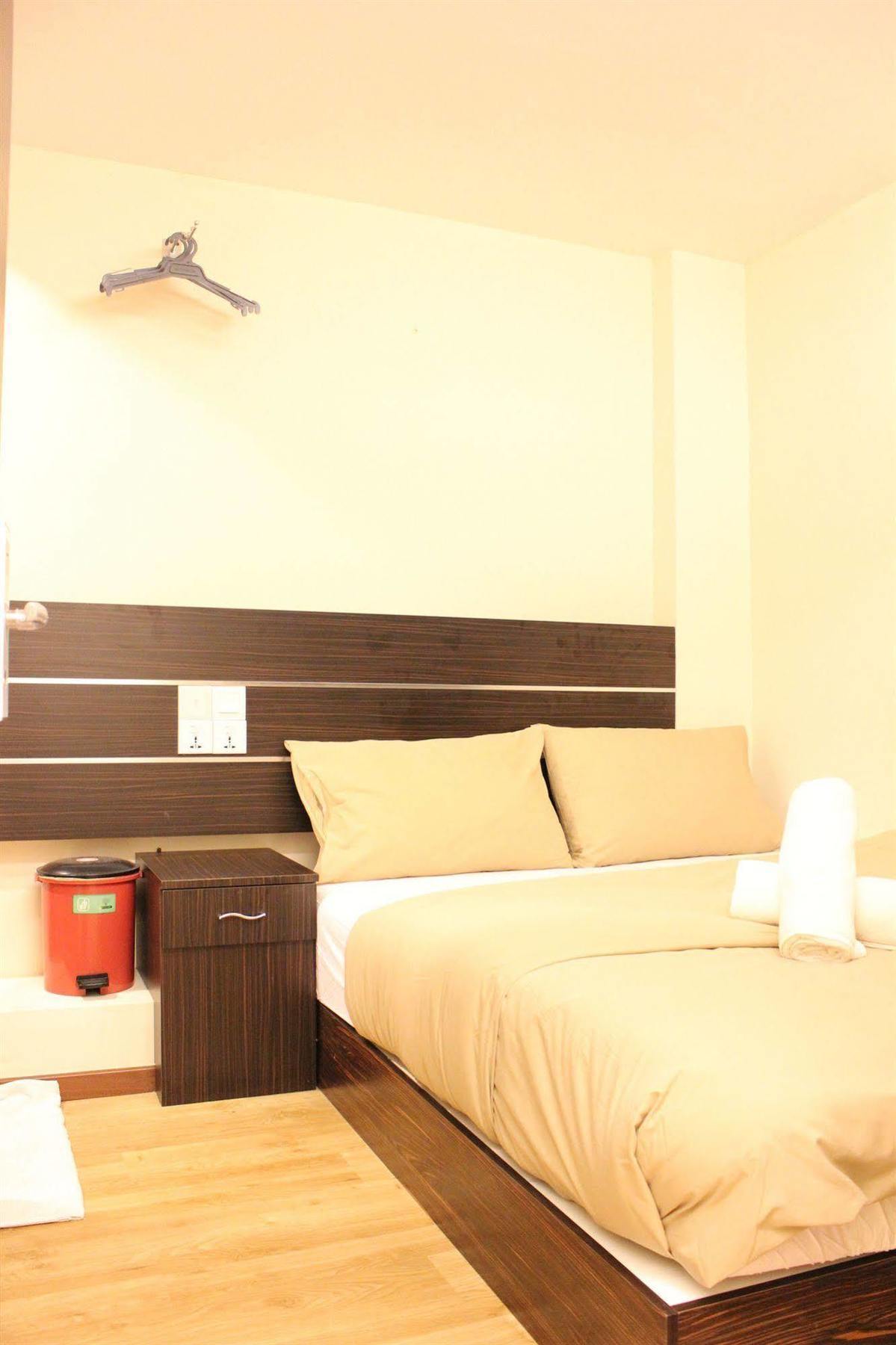 קואלה לומפור Sabrina Golden Palace Hotel מראה חיצוני תמונה