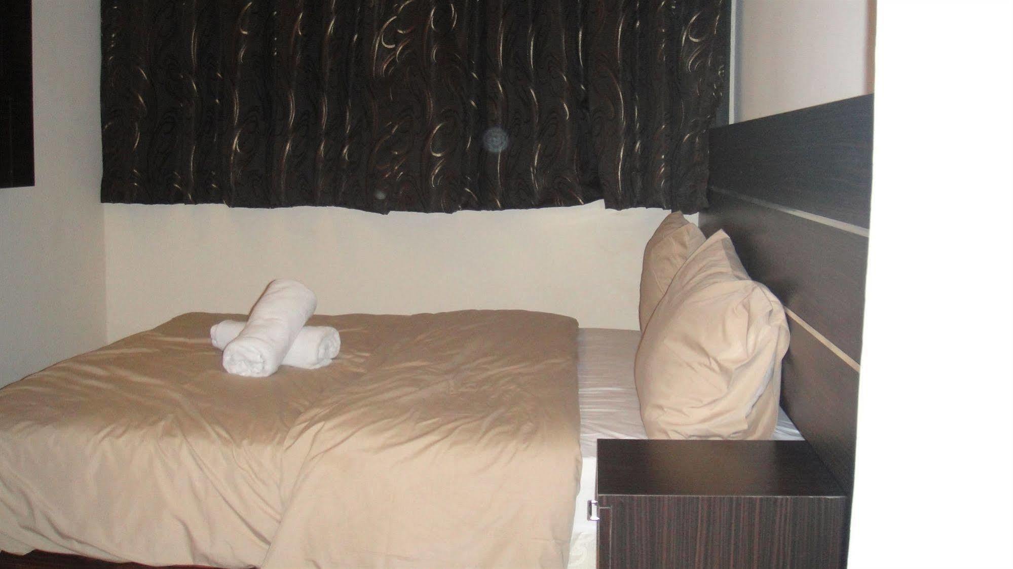 קואלה לומפור Sabrina Golden Palace Hotel מראה חיצוני תמונה