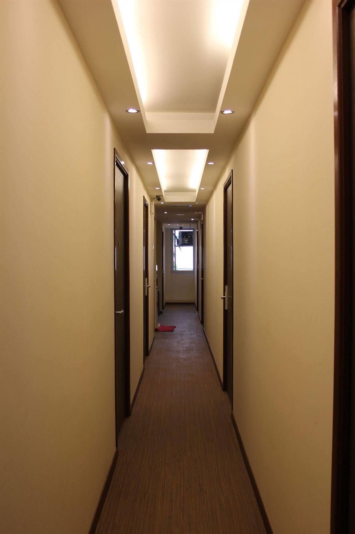 קואלה לומפור Sabrina Golden Palace Hotel מראה חיצוני תמונה