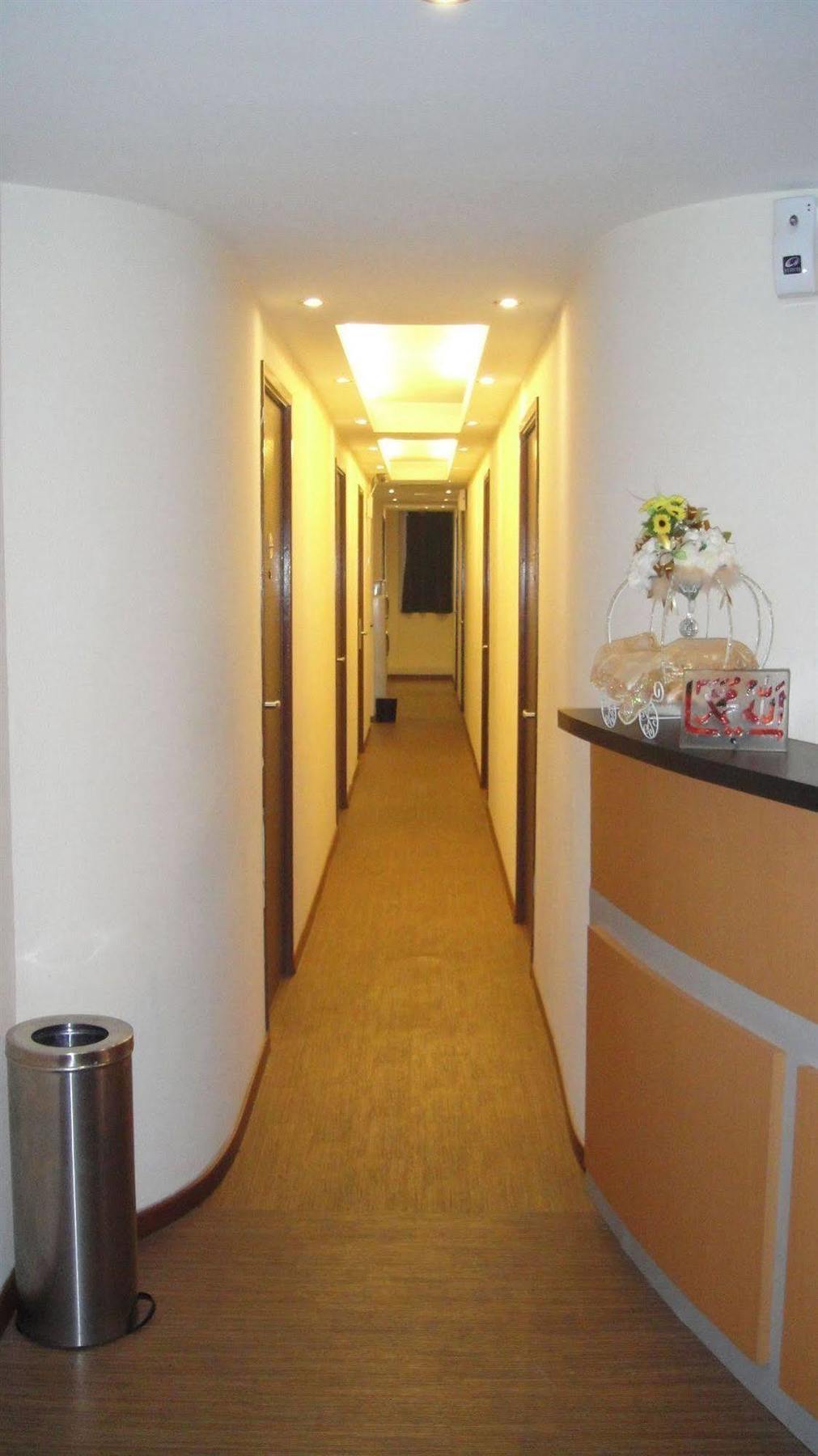 קואלה לומפור Sabrina Golden Palace Hotel מראה חיצוני תמונה
