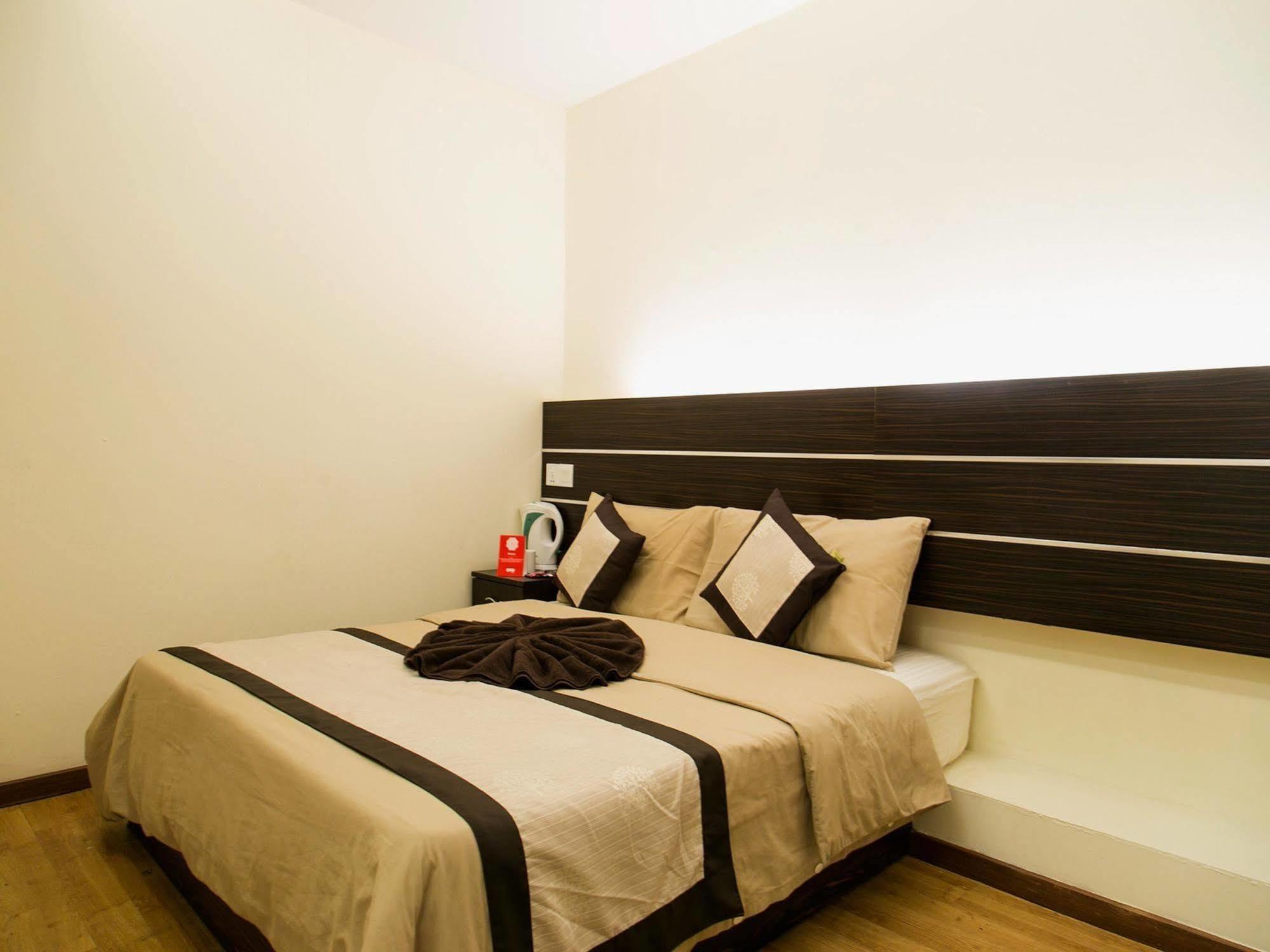 קואלה לומפור Sabrina Golden Palace Hotel מראה חיצוני תמונה