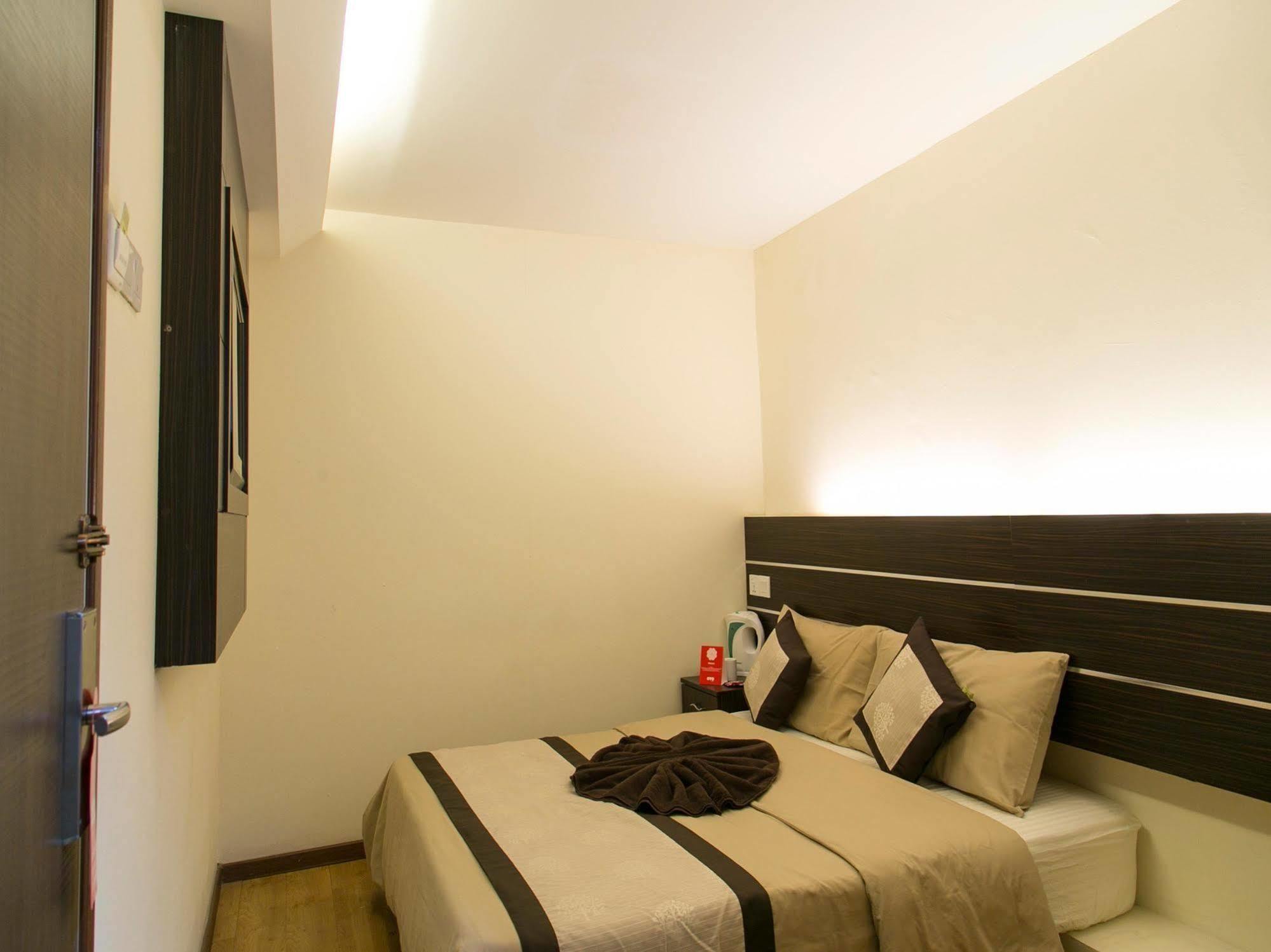 קואלה לומפור Sabrina Golden Palace Hotel מראה חיצוני תמונה