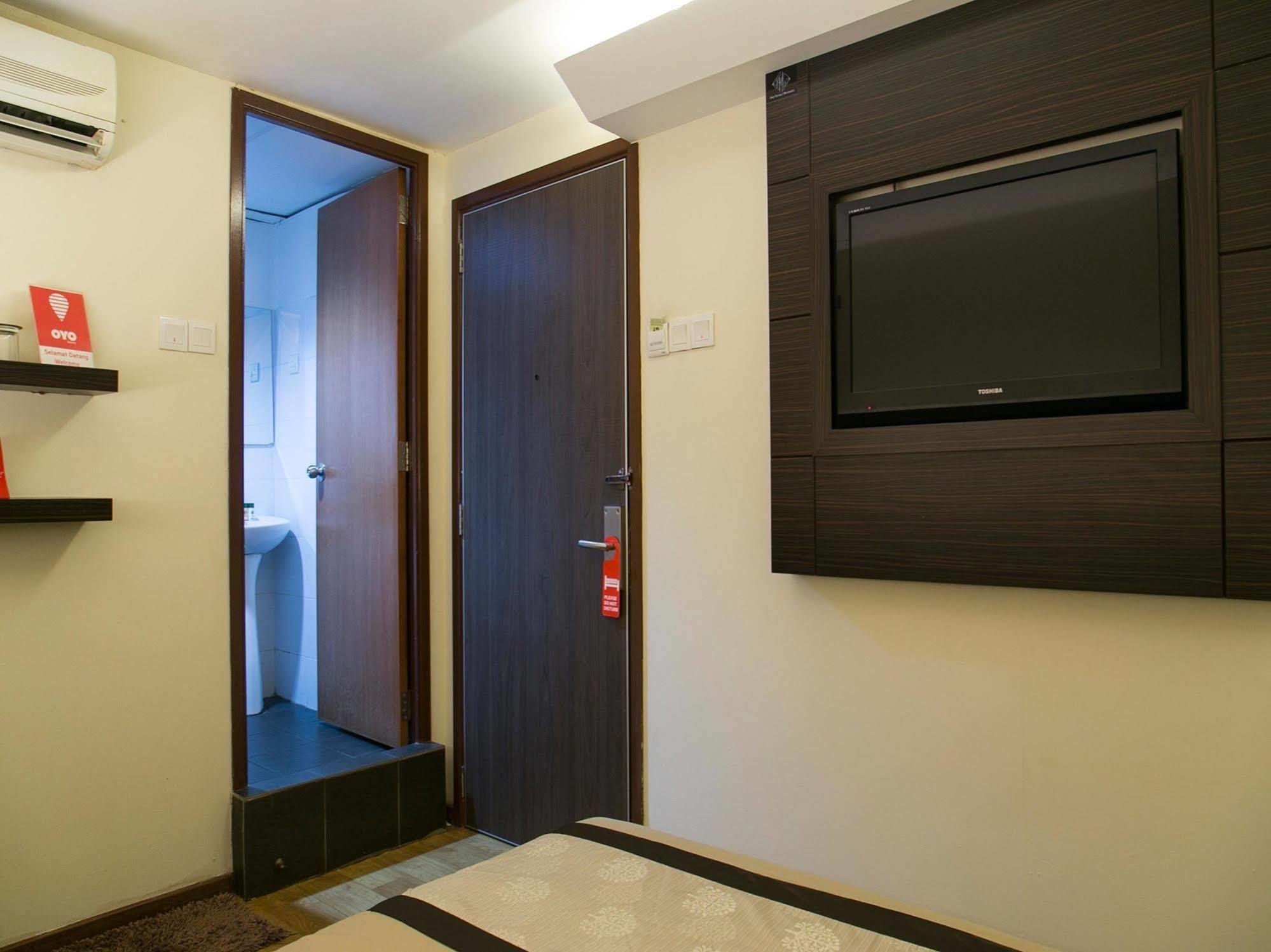 קואלה לומפור Sabrina Golden Palace Hotel מראה חיצוני תמונה