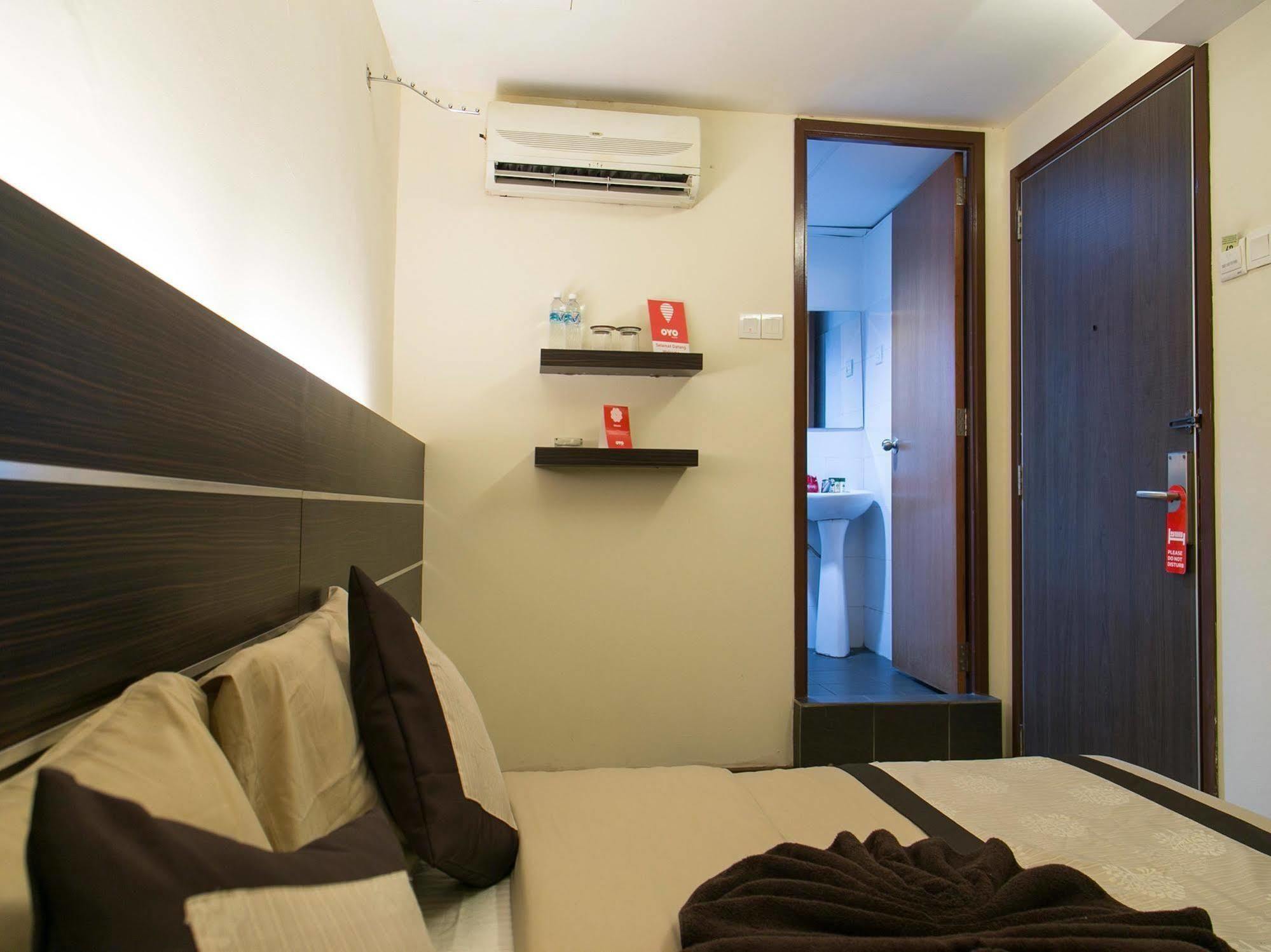 קואלה לומפור Sabrina Golden Palace Hotel מראה חיצוני תמונה